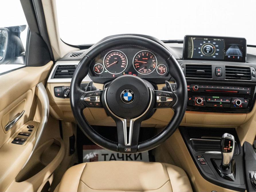 BMW 3 серии VI (F3x) Иркутск  - изображение 9
