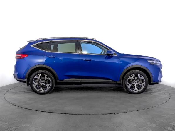 Haval F7 I Рестайлинг с пробегом 2024 года, цена 2 405 000 рублей, 32327 км, внедорожник, Автокод Объявления