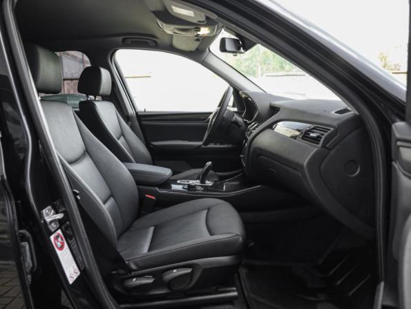 BMW X3 II (F25) Рестайлинг с пробегом 2015 года, цена 2 299 000 рублей, 121413 км, внедорожник, Автокод Объявления