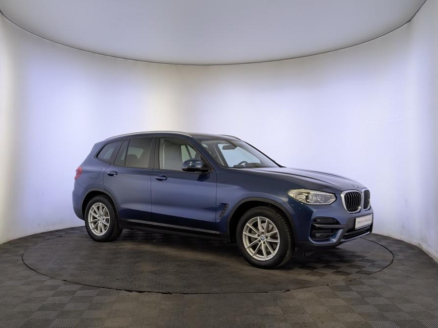 BMW X3 III (G01) Москва  - изображение 3