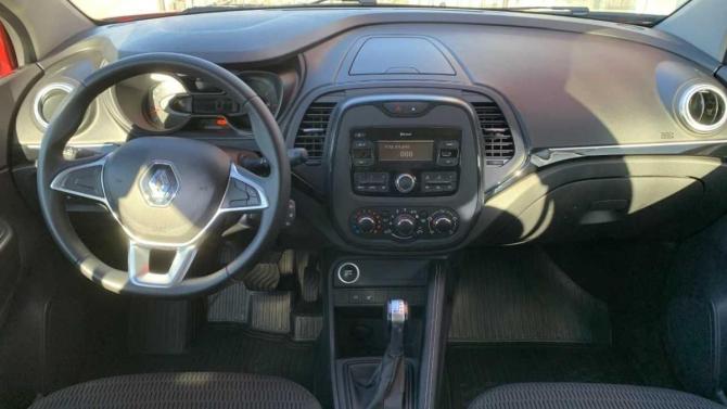 Renault Kaptur I Рестайлинг с пробегом 2021 года, цена 1 620 000 рублей, 36350 км, внедорожник, Автокод Объявления