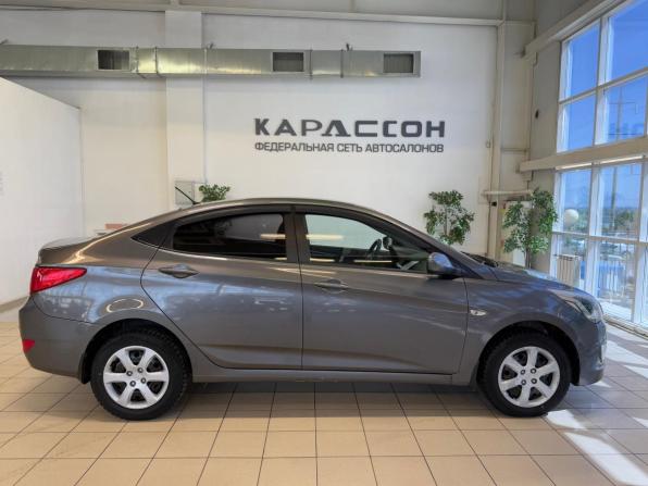 Hyundai Solaris I Рестайлинг с пробегом 2014 года, цена 850 000 рублей, 145000 км, седан, Автокод Объявления