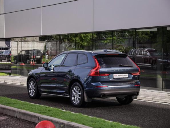 Volvo XC60 II с пробегом 2021 года, цена 3 849 000 рублей, 96792 км, внедорожник, Автокод Объявления