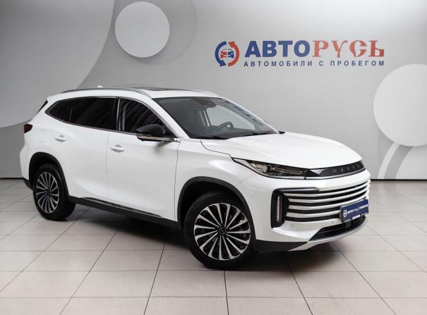 Exeed TXL I Рестайлинг с пробегом 2022 года, цена 2 045 000 рублей, 78892 км, внедорожник, Автокод Объявления