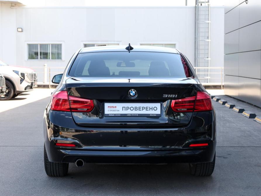 BMW 3 серии VI (F3x) Рестайлинг Москва  - изображение 7