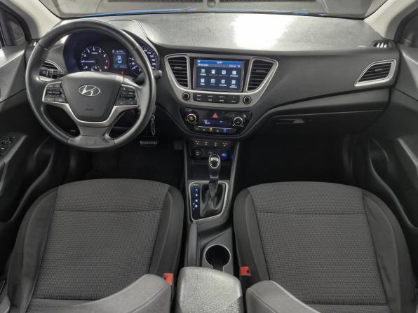 Hyundai Solaris II с пробегом 2019 года, цена 1 171 000 рублей, 214361 км, седан, Автокод Объявления