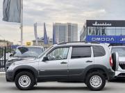 Chevrolet Niva I Рестайлинг Новосибирск  - изображение 24
