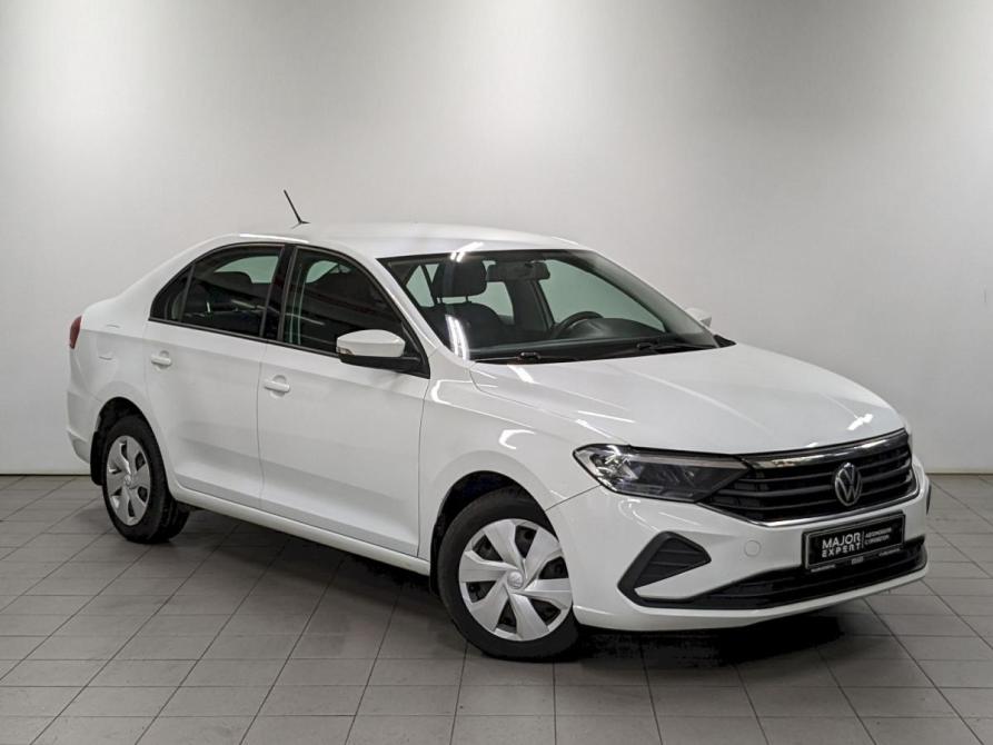 Volkswagen Polo VI Москва  - изображение 3