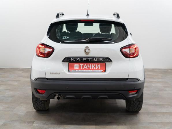 Renault Kaptur I с пробегом 2019 года, цена 1 275 000 рублей, 101800 км, внедорожник, Автокод Объявления
