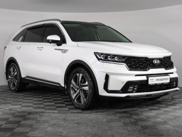 Kia Sorento IV с пробегом 2020 года, цена 3 500 000 рублей, 48313 км, внедорожник, Автокод Объявления