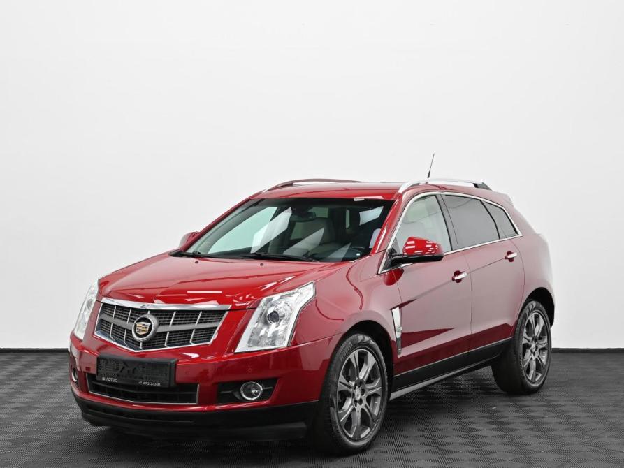 Cadillac SRX II Москва  - изображение 3
