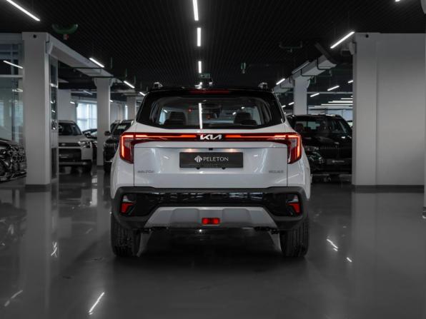 Kia Seltos I Рестайлинг с пробегом 2026 года, цена 3 000 000 рублей, 50 км, внедорожник, Автокод Объявления
