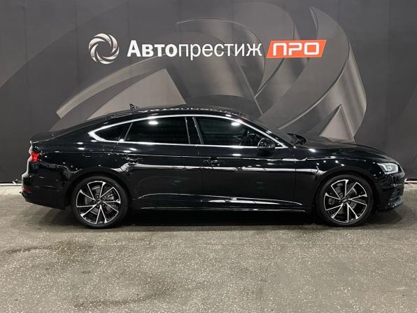 Audi A5 II (F5) с пробегом 2019 года, цена 2 870 000 рублей, 165250 км, лифтбек, Автокод Объявления