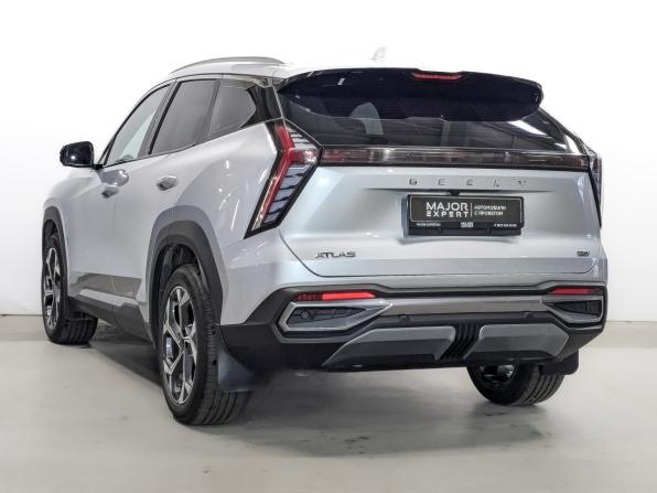 Geely Atlas II с пробегом 2024 года, цена 2 995 000 рублей, 16778 км, внедорожник, Автокод Объявления