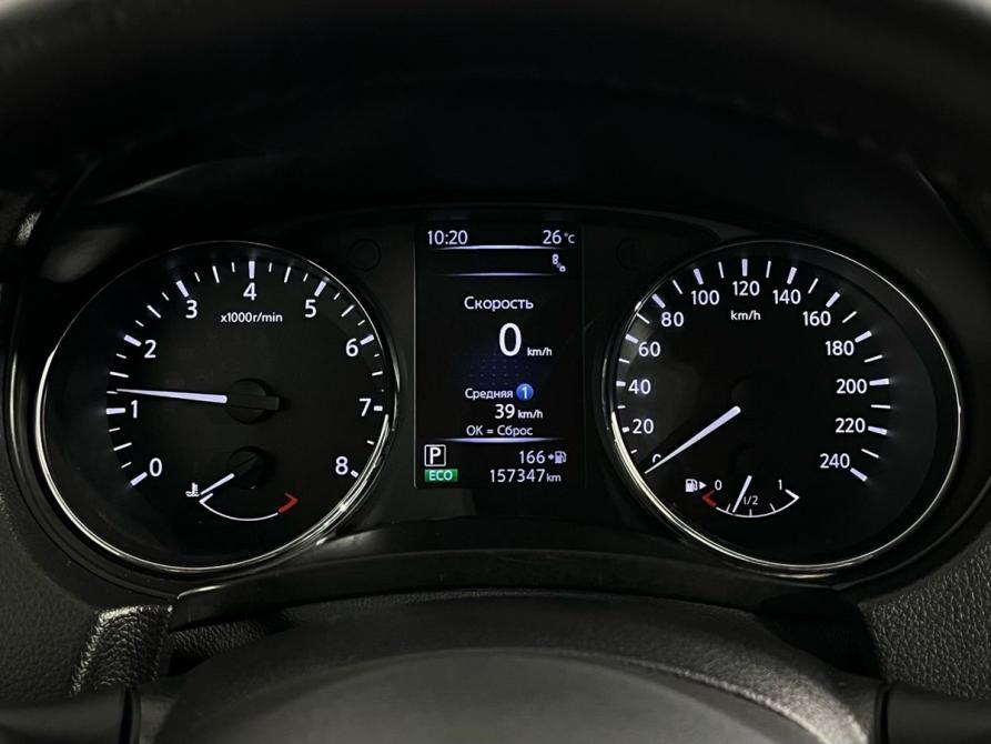 Nissan X-Trail III Рестайлинг Ижевск  - изображение 13