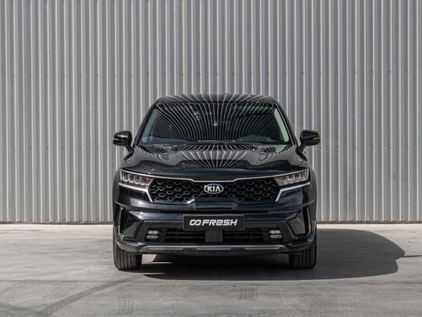 Kia Sorento IV с пробегом 2021 года, цена 3 380 000 рублей, 99097 км, внедорожник, Автокод Объявления