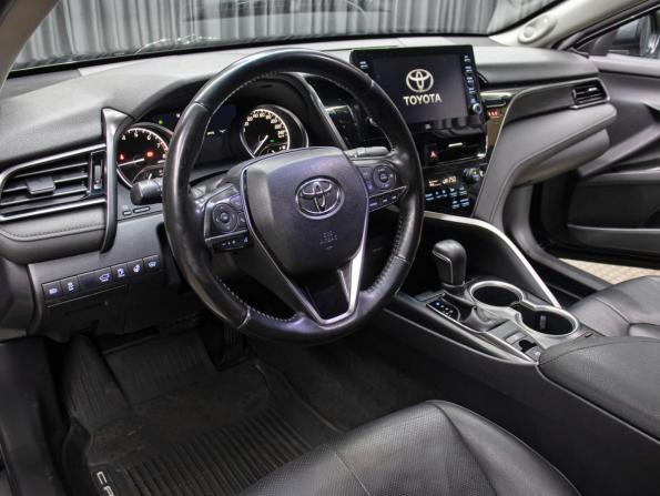 Toyota Camry VIII (XV70) Рестайлинг с пробегом 2021 года, цена 2 949 000 рублей, 174761 км, седан, Автокод Объявления