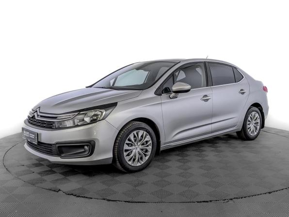 Citroen C4 II Рестайлинг с пробегом 2020 года, цена 1 427 500 рублей, 77056 км, седан, Автокод Объявления