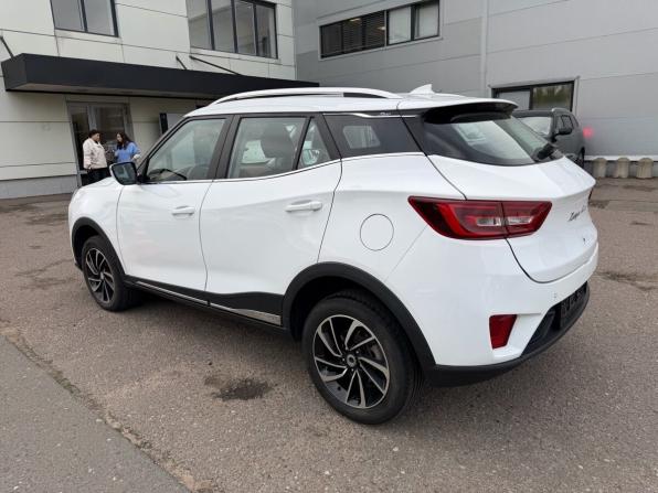 Zotye T300 с пробегом 2023 года, цена 1 600 000 рублей, 28900 км, внедорожник, Автокод Объявления