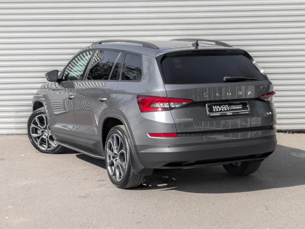 Skoda Kodiaq I с пробегом 2021 года, цена 2 800 000 рублей, 139495 км, внедорожник, Автокод Объявления
