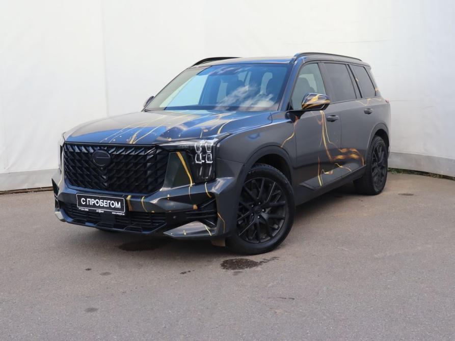 GAC GS8 II Москва  - изображение 1