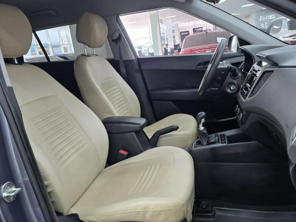 Hyundai Creta I с пробегом 2018 года, цена 1 699 000 рублей, 100482 км, внедорожник, Автокод Объявления