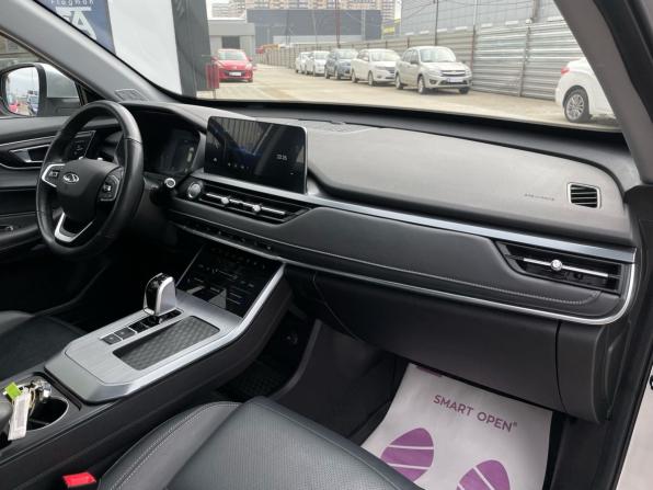 Chery Tiggo 4 Pro I Рестайлинг с пробегом 2023 года, цена 1 580 000 рублей, 19000 км, внедорожник, Автокод Объявления