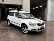 Skoda Yeti I Рестайлинг Нижний Новгород  - изображение 4