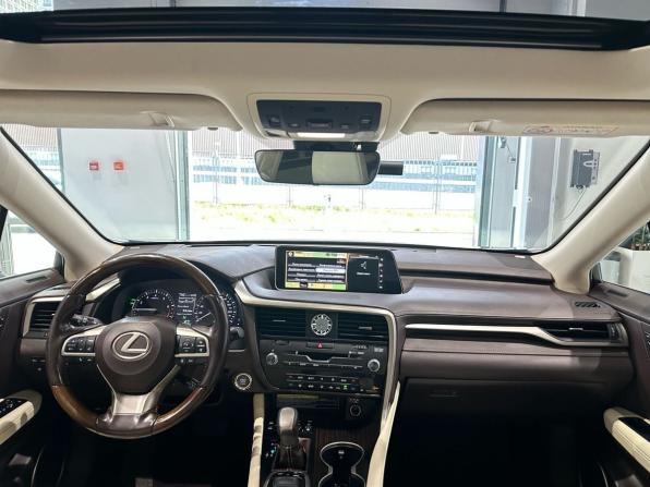 Lexus RX IV с пробегом 2017 года, цена 3 800 000 рублей, 168566 км, внедорожник, Автокод Объявления