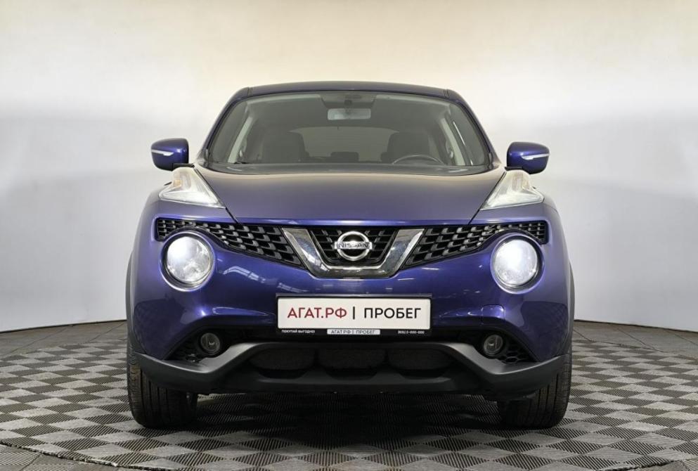 Nissan Juke I Нижний Новгород  - изображение 2