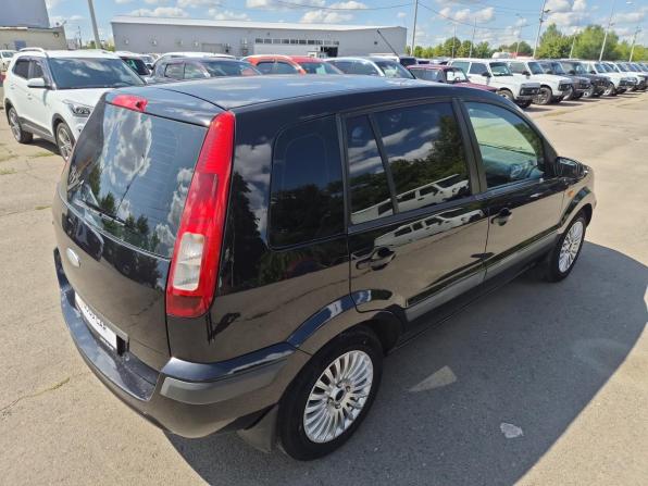 Ford Fusion I Рестайлинг с пробегом 2007 года, цена 410 000 рублей, 136342 км, хэтчбек, Автокод Объявления