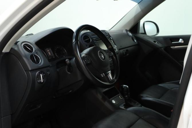 Volkswagen Tiguan I Рестайлинг с пробегом 2012 года, цена 1 339 000 рублей, 187828 км, внедорожник, Автокод Объявления