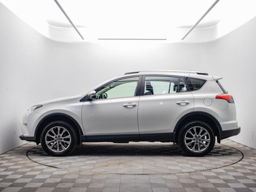 Toyota RAV4 IV (XA40) Рестайлинг Москва  - изображение 8