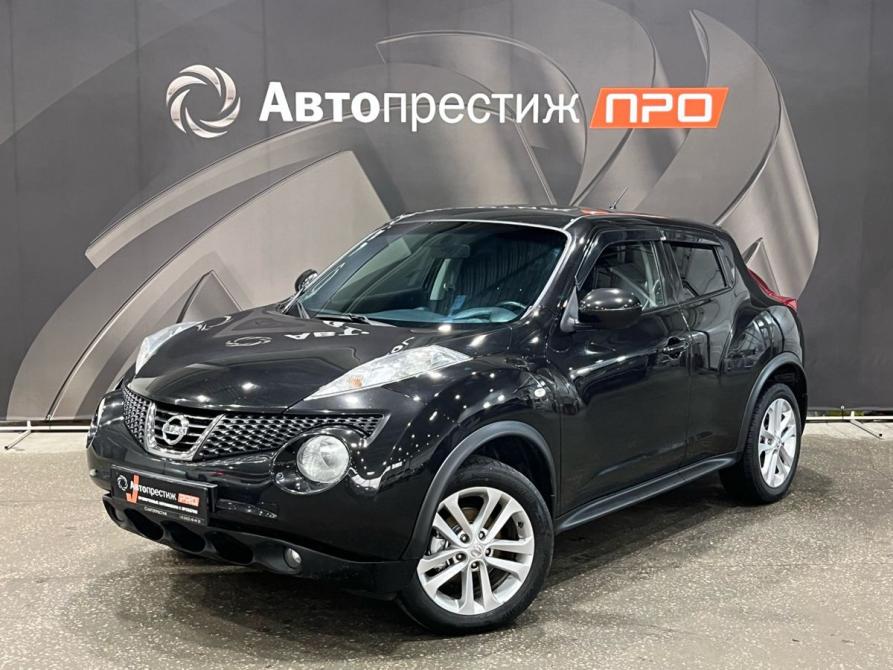 Nissan Juke I Пермь  - изображение 1