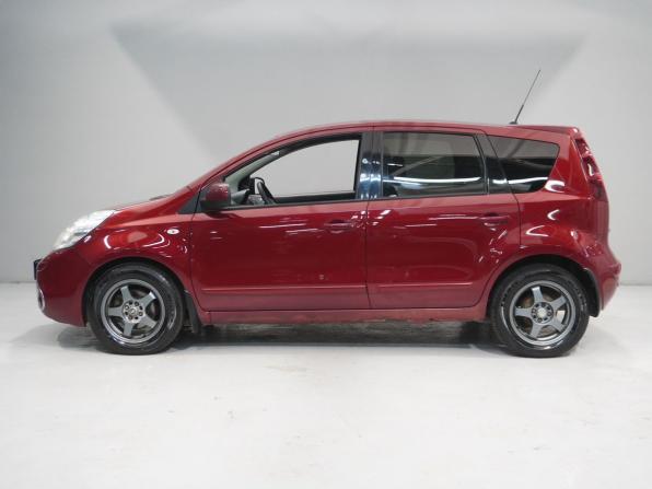 Nissan Note I Рестайлинг с пробегом 2013 года, цена 400 000 рублей, 452693 км, хэтчбек, Автокод Объявления