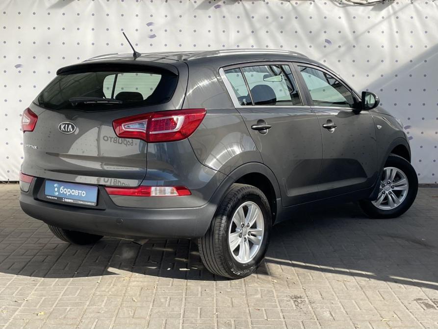 Kia Sportage III Тамбов  - изображение 4