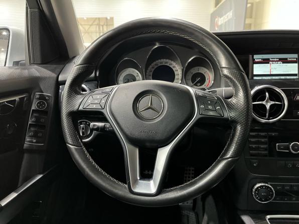 Mercedes-Benz GLK-Класс I (X204) Рестайлинг с пробегом 2014 года, цена 2 130 000 рублей, 128070 км, внедорожник, Автокод Объявления