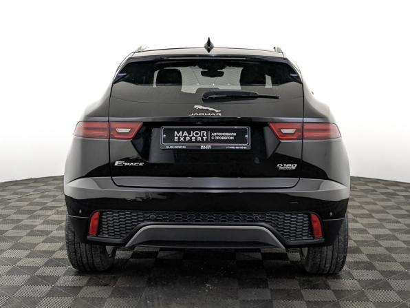 Jaguar E-Pace I с пробегом 2018 года, цена 2 450 000 рублей, 99000 км, внедорожник, Автокод Объявления