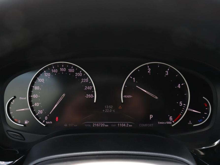 BMW 5 серии VII (G30/G31/G38) Москва  - изображение 11