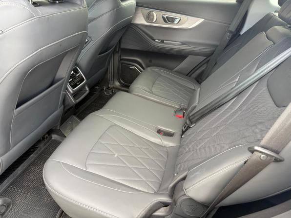 Chery Tiggo 8 Pro Max I Рестайлинг с пробегом 2024 года, цена 2 640 000 рублей, 35090 км, внедорожник, Автокод Объявления