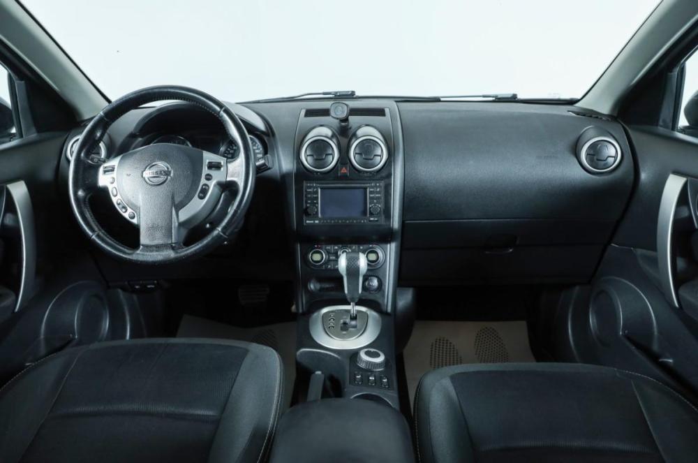 Nissan Qashqai I Рестайлинг Новосибирск  - изображение 9