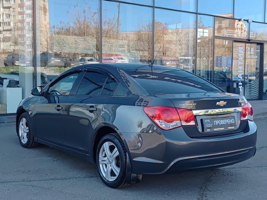 Chevrolet Cruze I Рестайлинг Ижевск  - изображение 8
