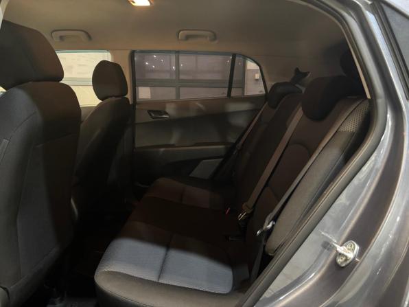 Hyundai Creta I с пробегом 2016 года, цена 1 499 000 рублей, 160252 км, внедорожник, Автокод Объявления