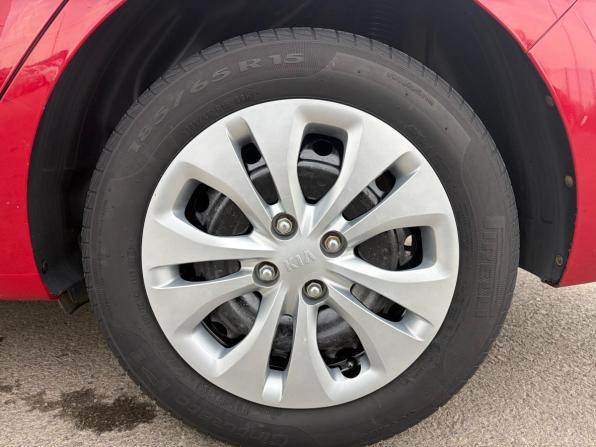 Kia Rio IV с пробегом 2020 года, цена 1 490 000 рублей, 94830 км, седан, Автокод Объявления