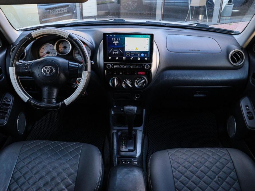 Toyota RAV4 II (XA20) Рестайлинг Москва  - изображение 9