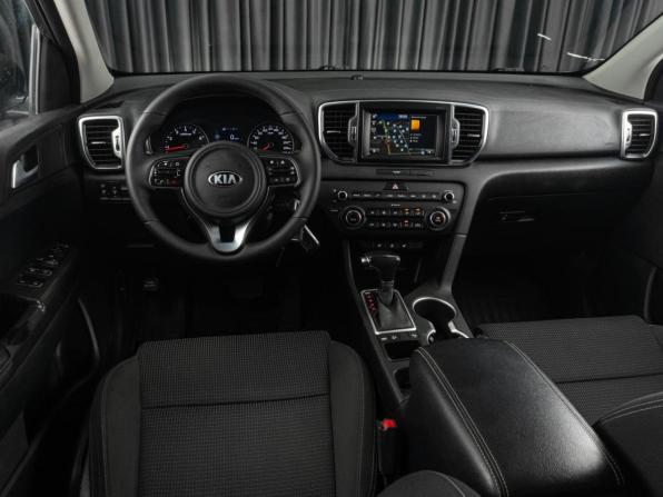 Kia Sportage IV с пробегом 2016 года, цена 1 729 000 рублей, 170887 км, внедорожник, Автокод Объявления