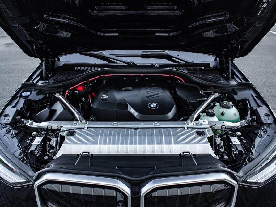 BMW X3 IV (G45/G48) Магнитогорск  - изображение 10