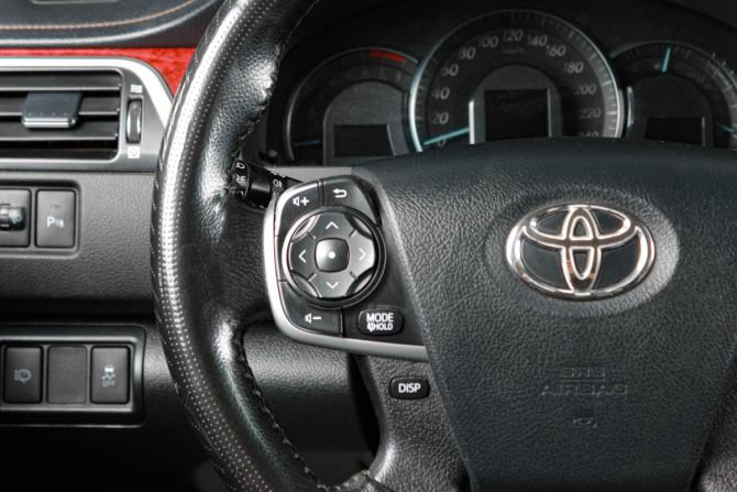 Toyota Camry VII (XV50) с пробегом 2014 года, цена 1 699 000 рублей, 175000 км, седан, Автокод Объявления