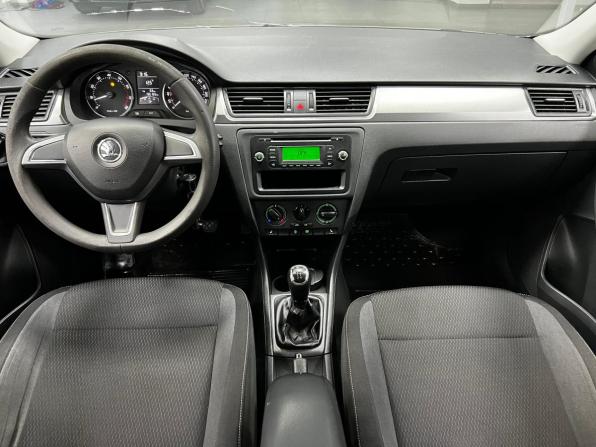 Skoda Rapid I с пробегом 2014 года, цена 800 001 рубль, 196158 км, лифтбек, Автокод Объявления