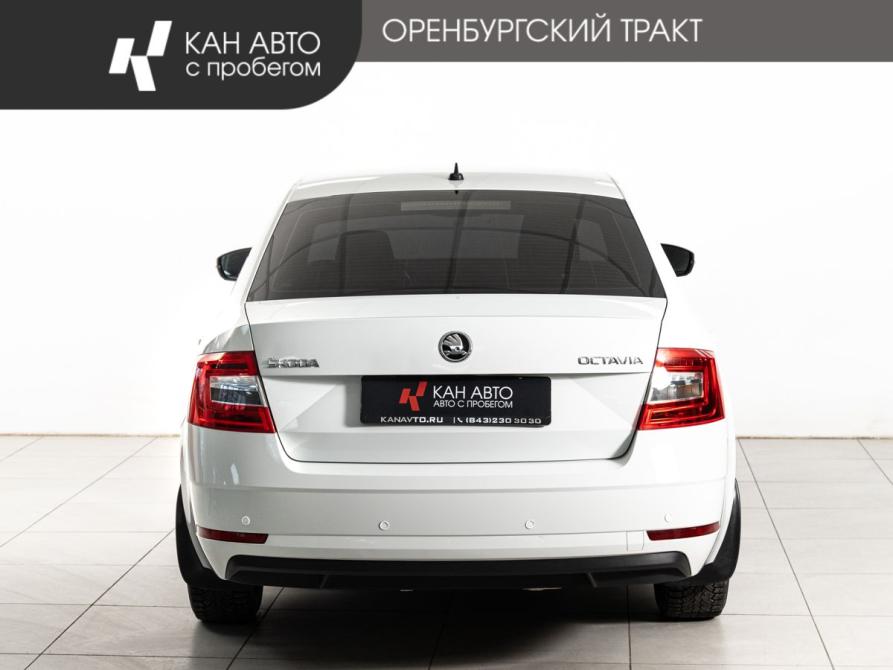 Skoda Octavia III (A7) Рестайлинг Казань  - изображение 4